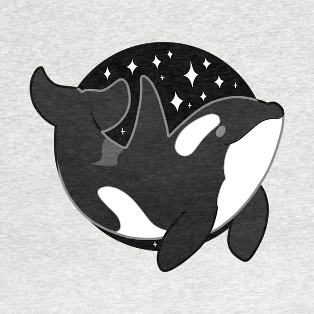 Orca by owlapin